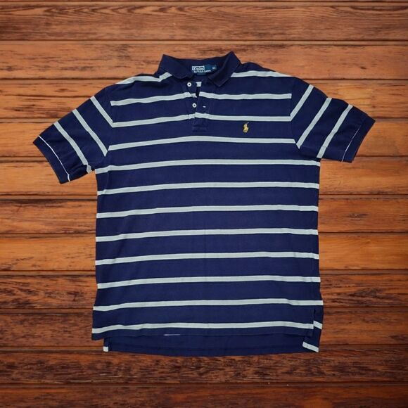 COPY - Polo Ralph Lauren Classic Polo Shirt,Size XL for Men - Picture 3 of 8